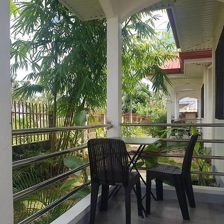 Вилла Yayay Siargao Генерал-Луна Экстерьер фото