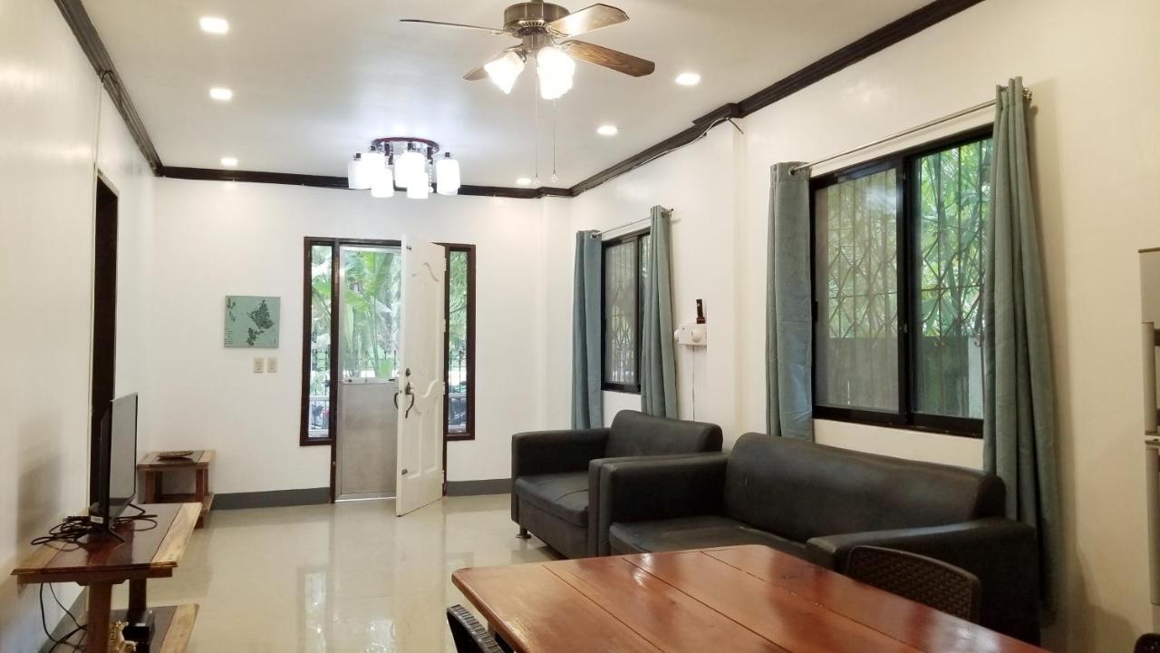 Вилла Yayay Siargao Генерал-Луна Номер фото