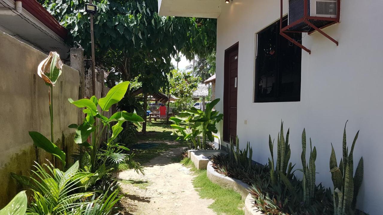 Вилла Yayay Siargao Генерал-Луна Экстерьер фото
