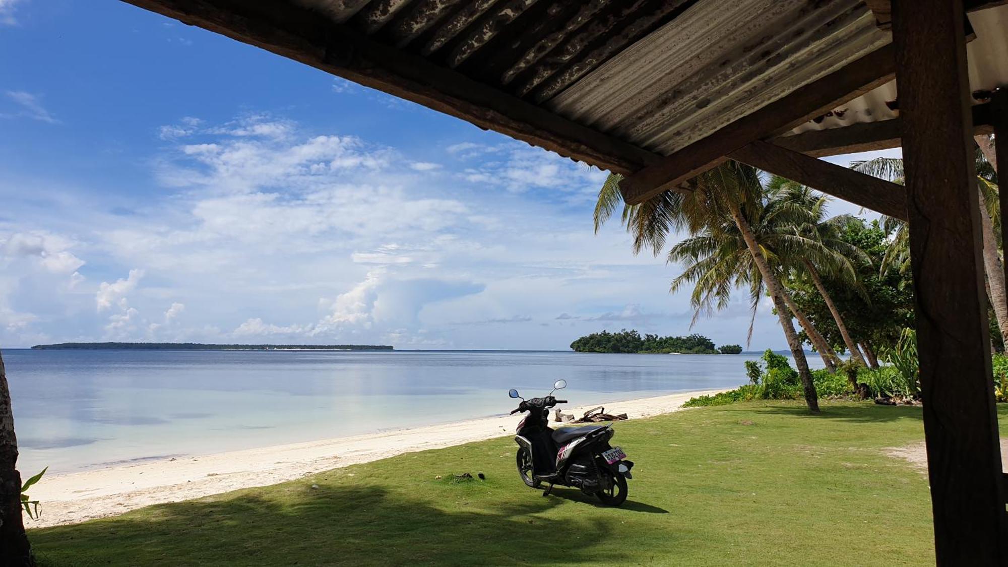 Вилла Yayay Siargao Генерал-Луна Экстерьер фото
