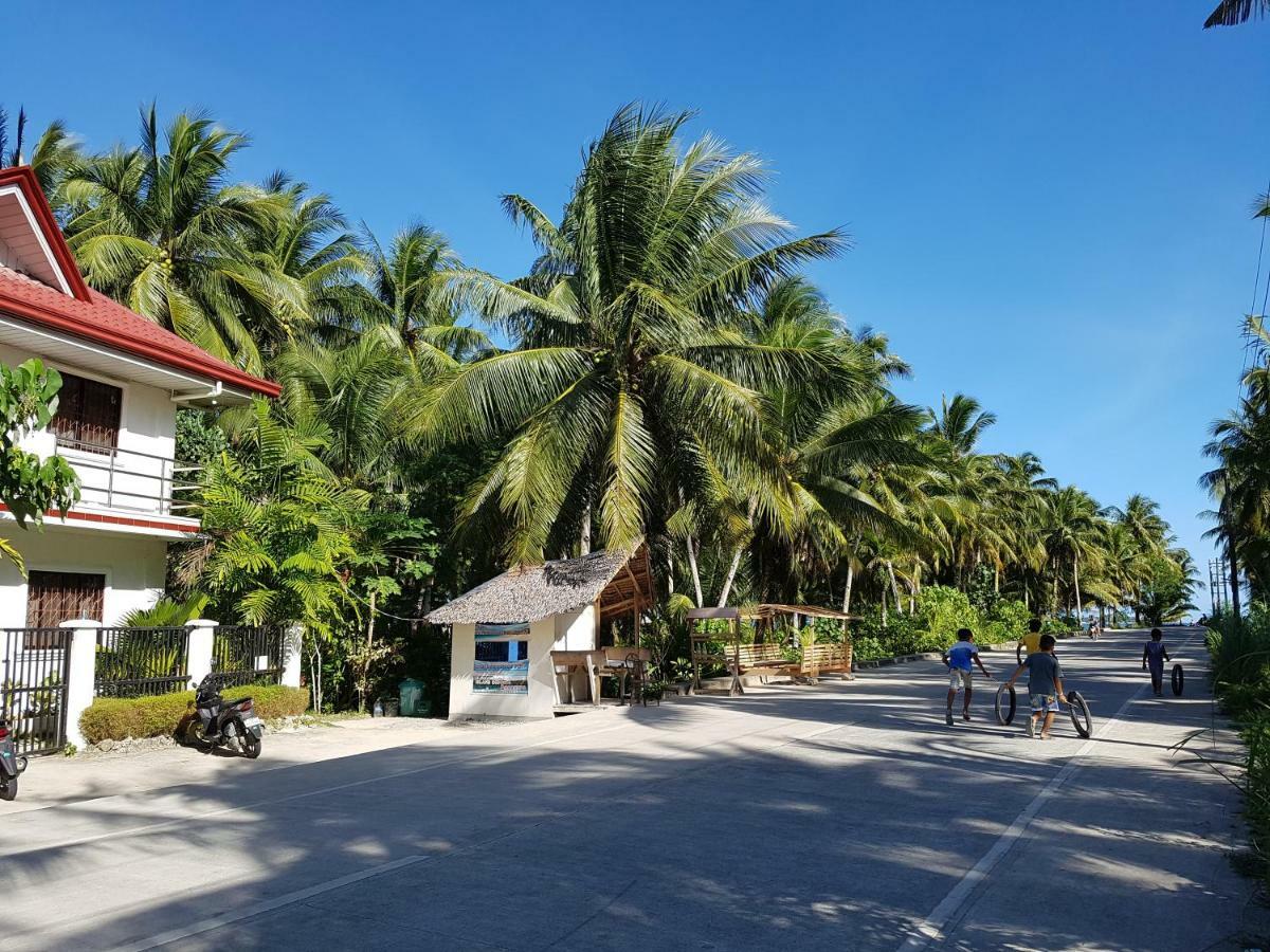 Вилла Yayay Siargao Генерал-Луна Экстерьер фото
