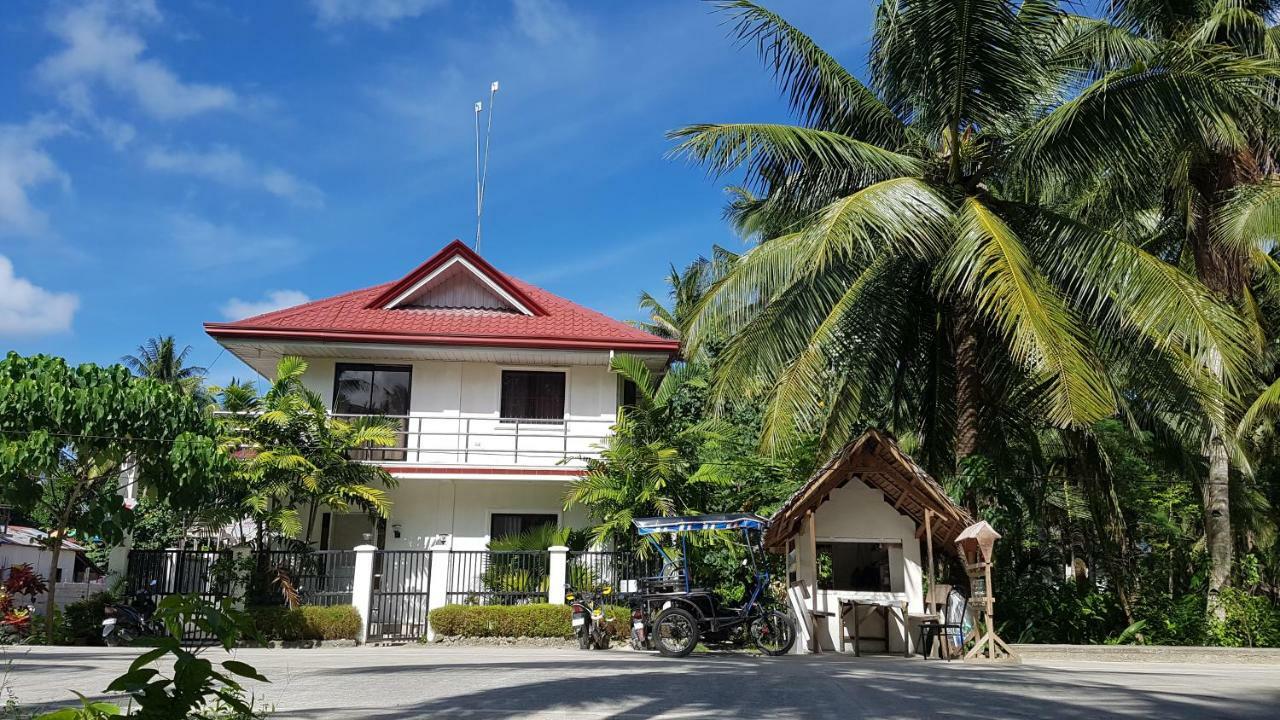 Вилла Yayay Siargao Генерал-Луна Экстерьер фото