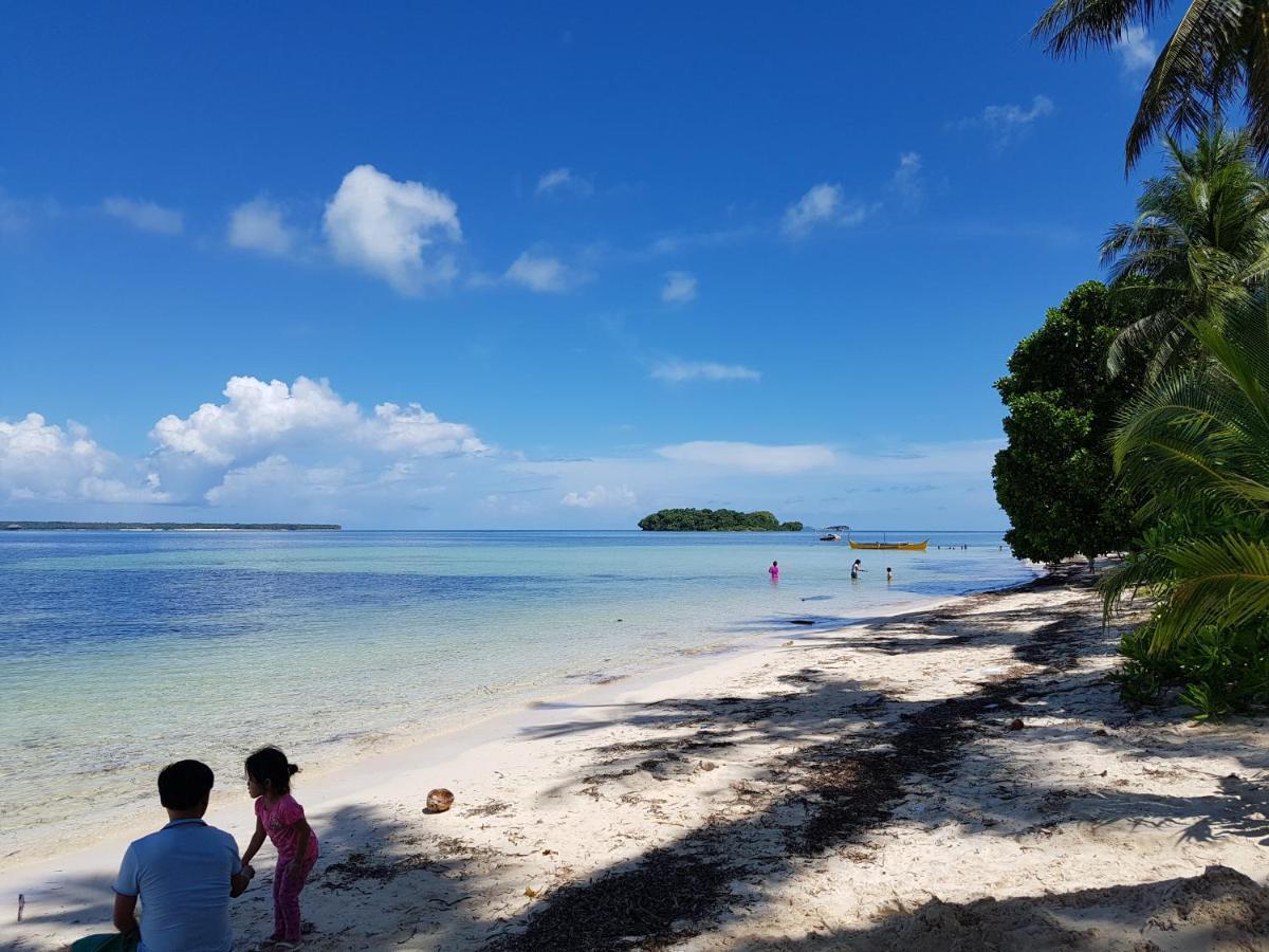 Вилла Yayay Siargao Генерал-Луна Экстерьер фото