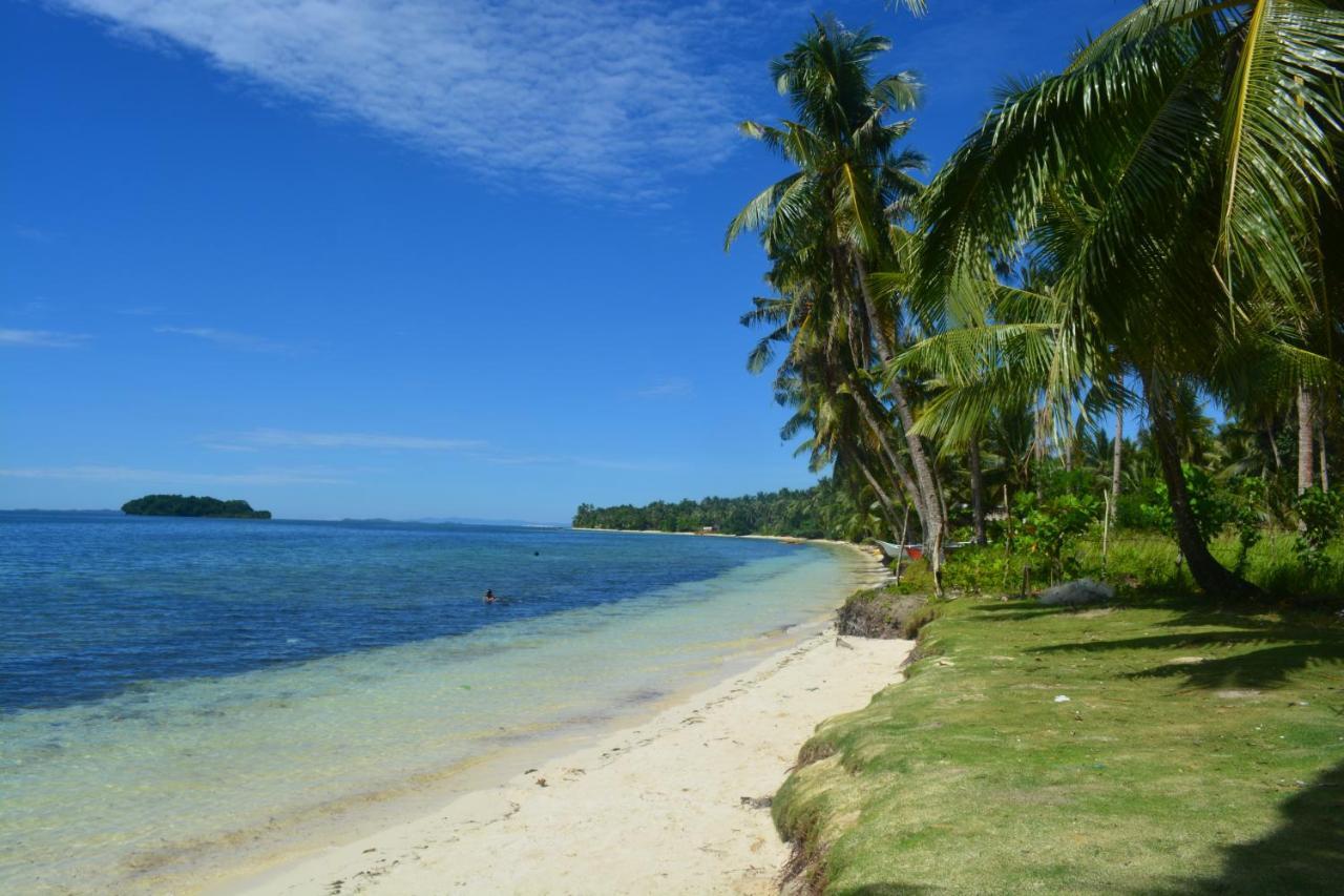 Вилла Yayay Siargao Генерал-Луна Экстерьер фото